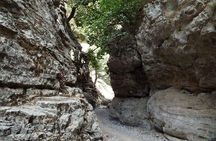 Imbros Gorge Tour From Rethymno
