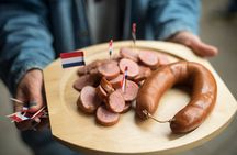 Amsterdam's Market Street Food Tour with Streat Bites