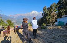 Mardi Himal Trek