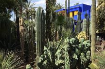 Private Full Day Sightseeing Marrakech Tour