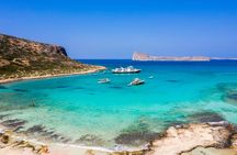 Gramvousa and Balos Tour From Heraklion