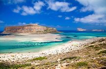 Gramvousa and Balos Tour From Heraklion