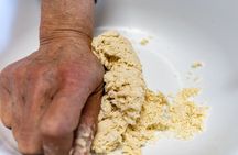 Yoshida Udon Cooking Class Yamanashi Traditional Dish.