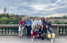 Private Original Walking Tour of Luxembourg 