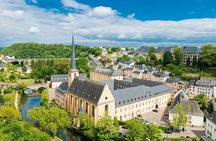 Private Original Walking Tour of Luxembourg 