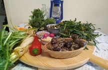 Authentic Home Cooking Class in Crete with a Passionate Local