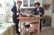 Authentic Home Cooking Class in Crete with a Passionate Local