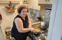 Authentic Home Cooking Class in Crete with a Passionate Local