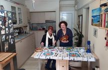 Authentic Home Cooking Class in Crete with a Passionate Local
