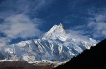 16 Days Private Tsum Valley Trek