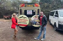 7 Days of Elephants, Rhinos & Big Five: The Best of Kenya Safari