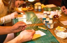 Traditional Stained Glass Painting Workshop