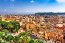Cagliari Must-see Attractions Walking Tour With A Guide