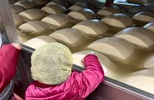 The art of Parmigiano Reggiano and real Balsamic vinegar