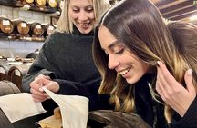 Tour with a tasting of the authentic Traditional Balsamic vinegar