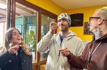 Tour with a tasting of the authentic Traditional Balsamic vinegar