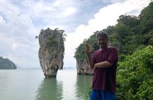 James Bond Island Day Tour from Phuket by Speedboat
