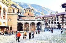 From Sofia: Rila monastery & Boyana church and free pick up