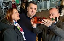 Local wines and traditional balsamic experience