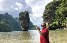 James Bond Island Day Tour from Phuket by Speedboat