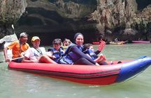 James Bond Island Day Tour from Phuket by Speedboat