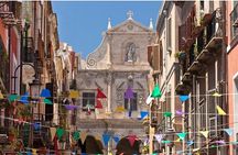 Cagliari : Highlights and Hidden Gems Walking Tour With A guide