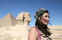 Discover Cairo from Hurghada: Mini Group Day Excursion