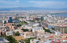 Cagliari : Highlights and Hidden Gems Walking Tour With A guide