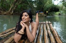 Lethe Village Roots, Reggae and Romance River Bamboo Rafting 