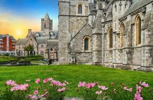 Book of Kells, Dublin Castle and Christ Church Cathedral Tour 