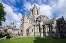 Book of Kells, Dublin Castle and Christ Church Cathedral Tour 