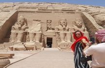 Day Tour to Abu Simbel from Aswan by Bus