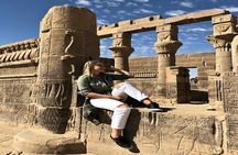 Day Tour to Abu Simbel from Aswan by Bus