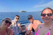 Elafiti islands private adventure from Dubrovnik