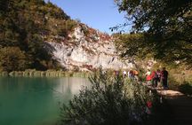 Split to Plitvice Lakes Private Tour with Local Guide