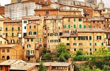 Siena Highlights Private Walking Tour With A Guide (Private Tour)