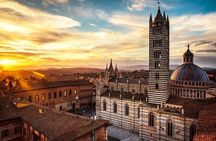 Siena Highlights Private Walking Tour With A Guide (Private Tour)