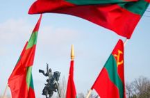  Soviet Era Tour of Transnistria from Chisinau Moldova