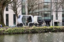A Unique and Fun 1 Hour city tour of Dublin
