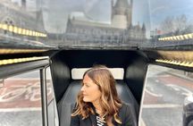 A Unique and Fun 1 Hour city tour of Dublin