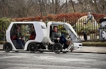 A Unique and Fun 1 Hour city tour of Dublin