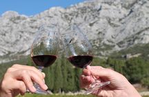  Half Day Wine Tour around Sainte Victoire from Aix en Provence
