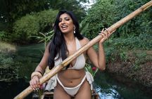 Lethe Village Roots, Reggae and Romance River Bamboo Rafting 