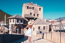 Split to Mostar & Blagaj Private Tour with Local Guide