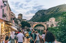 Split to Mostar & Blagaj Private Tour with Local Guide