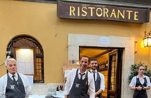 Rome Food Tour: 7+ Tastings & Wines in Trastevere