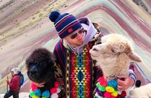 1 Day Rainbow Mountain Walking Tour