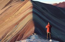 1 Day Rainbow Mountain Walking Tour