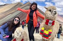 1 Day Rainbow Mountain Walking Tour