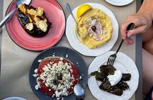 Food Tasting Tour with Central Market Visit In Athens